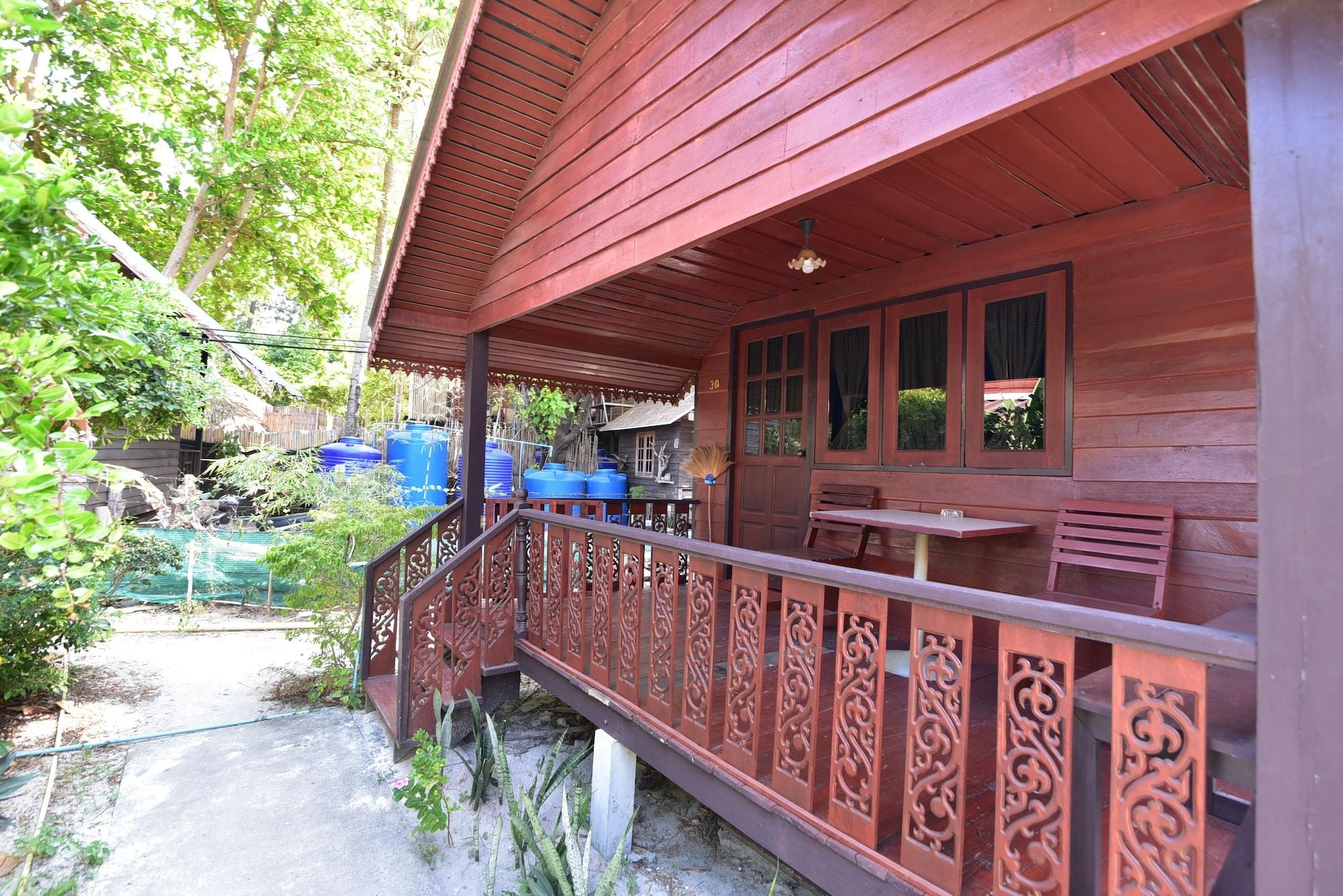 Lipe Power Beach Resort Exterior foto