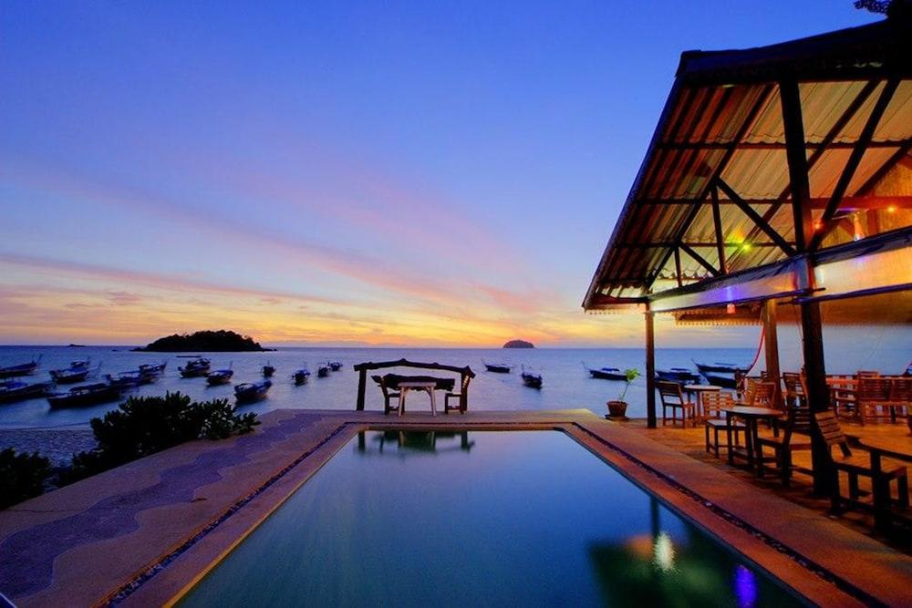 Lipe Power Beach Resort Exterior foto