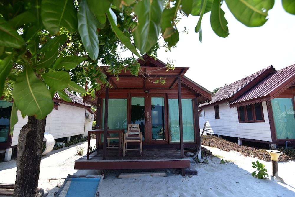 Lipe Power Beach Resort Exterior foto