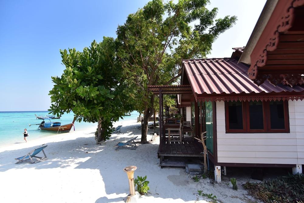 Lipe Power Beach Resort Exterior foto