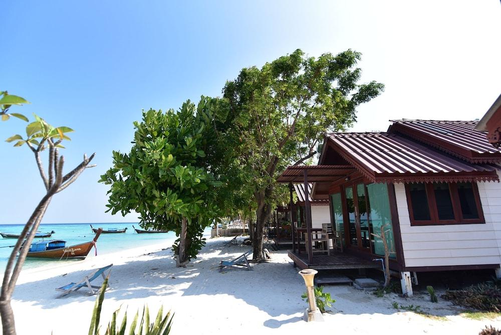 Lipe Power Beach Resort Exterior foto