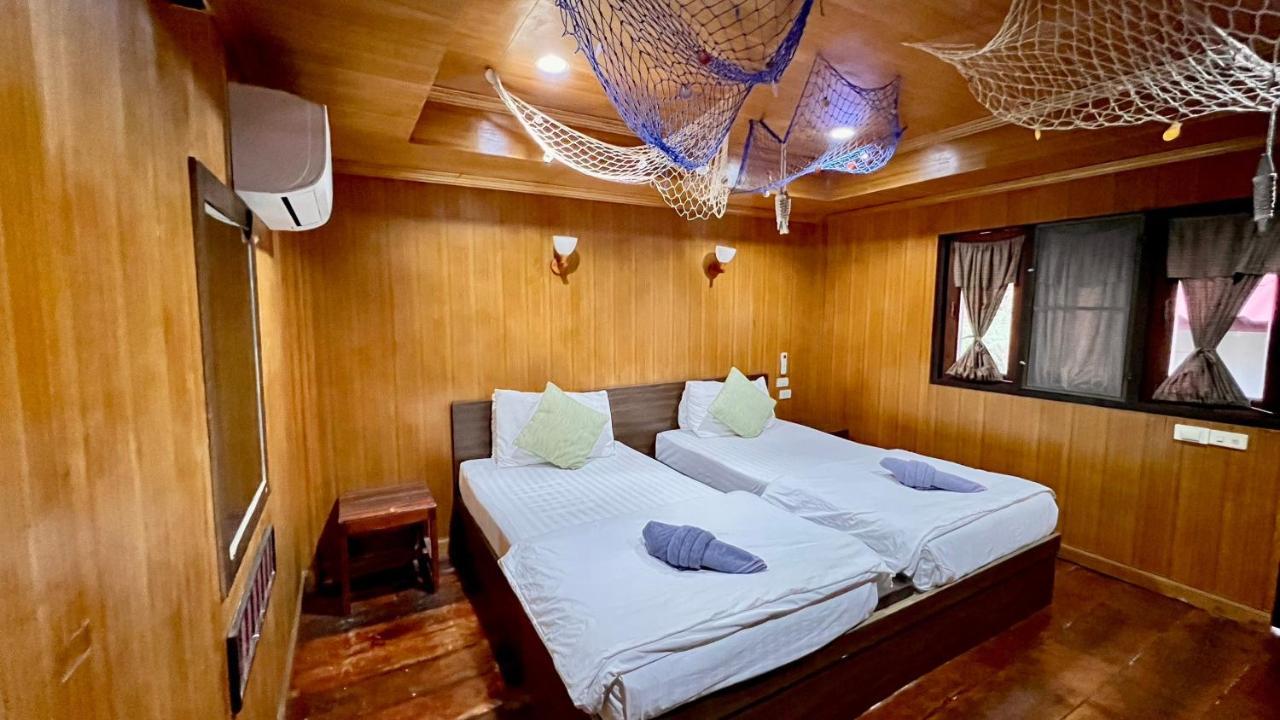 Lipe Power Beach Resort Exterior foto