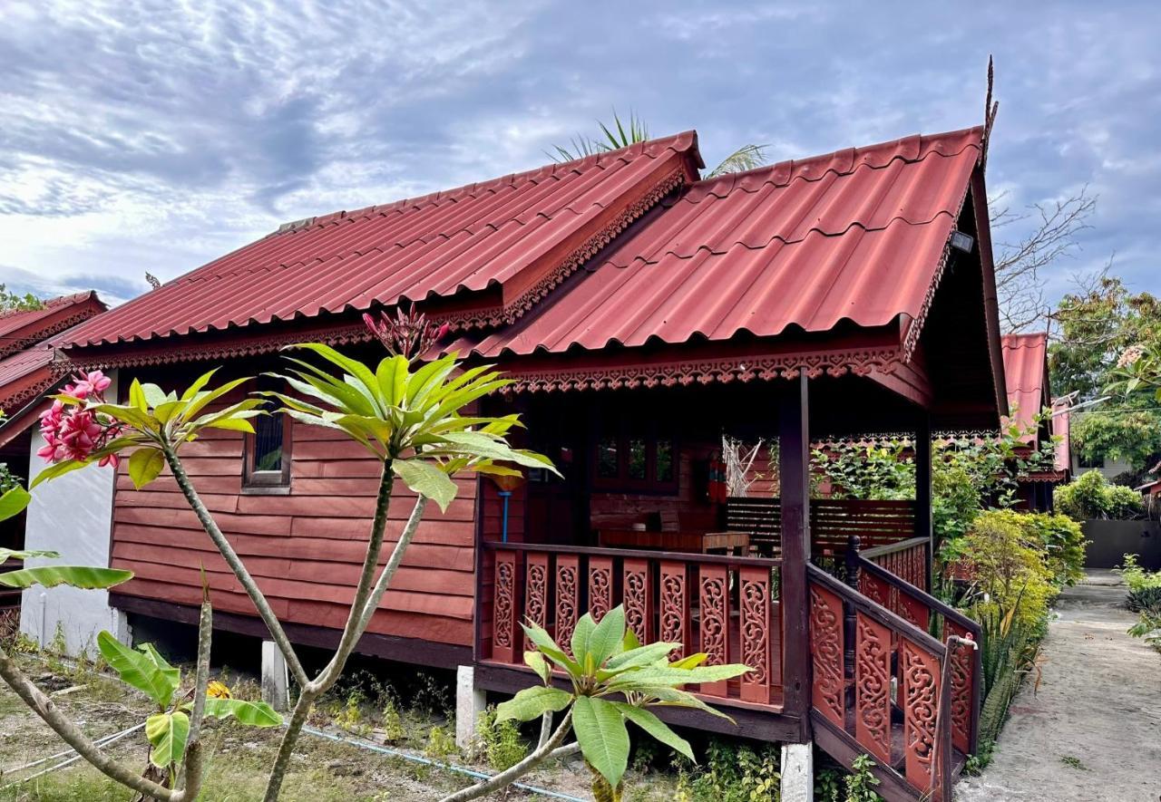 Lipe Power Beach Resort Exterior foto
