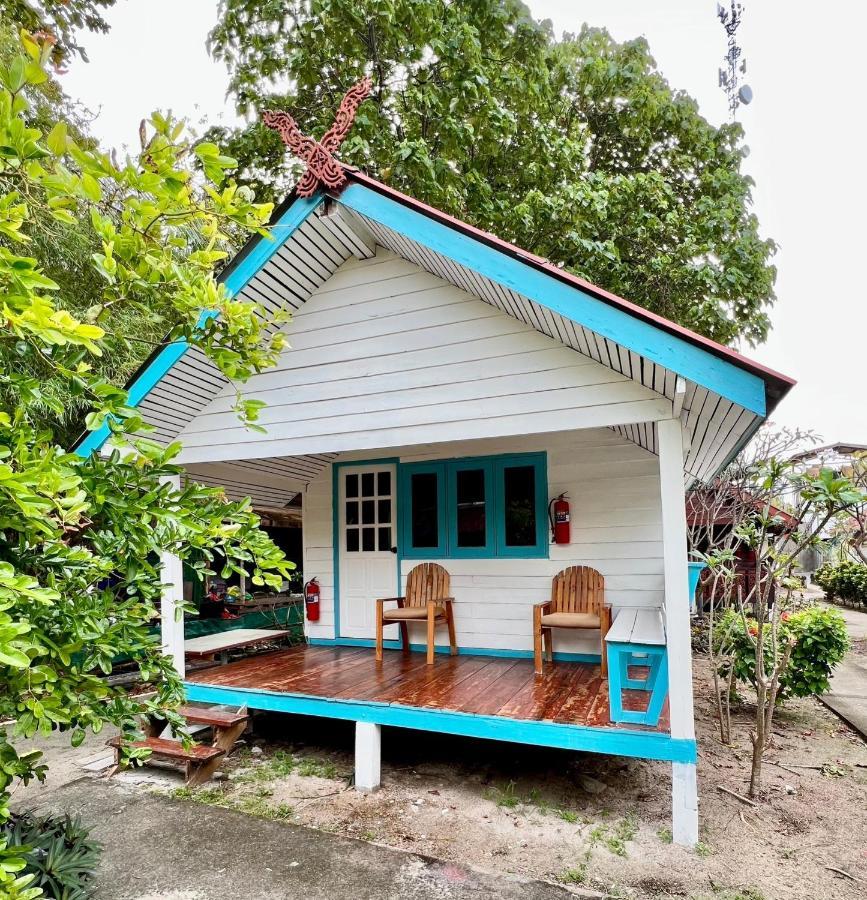 Lipe Power Beach Resort Exterior foto