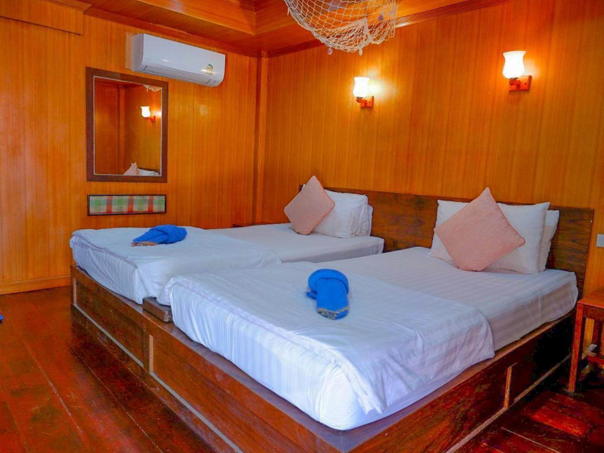 Lipe Power Beach Resort Exterior foto