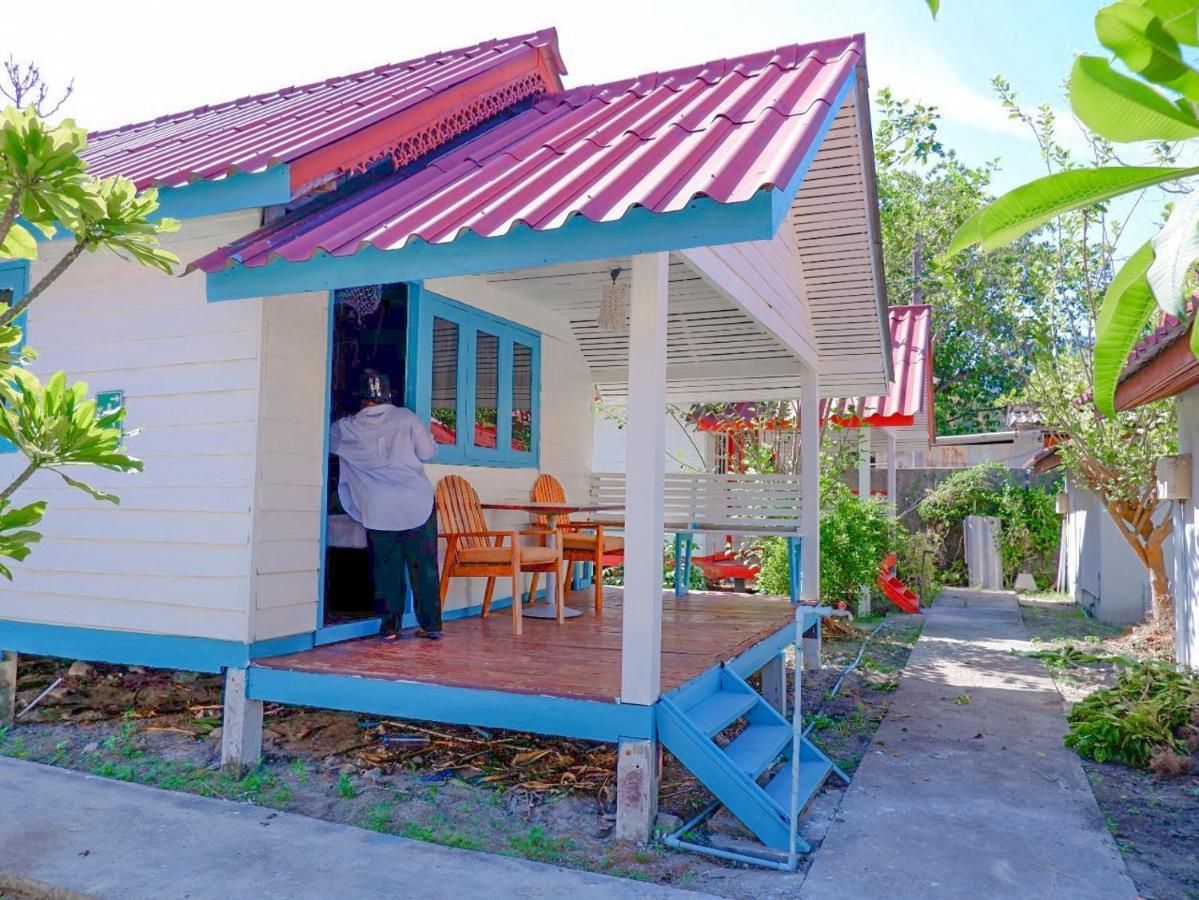 Lipe Power Beach Resort Exterior foto