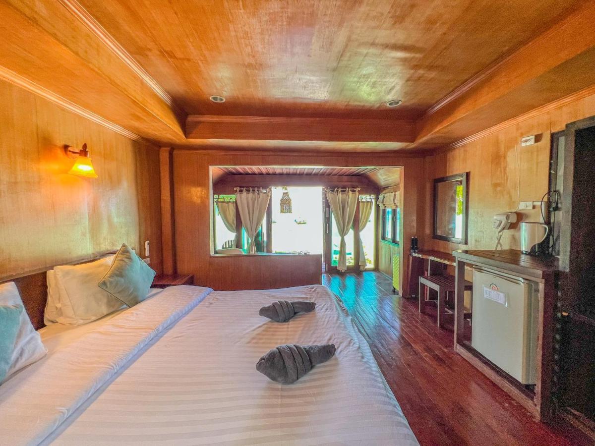 Lipe Power Beach Resort Exterior foto