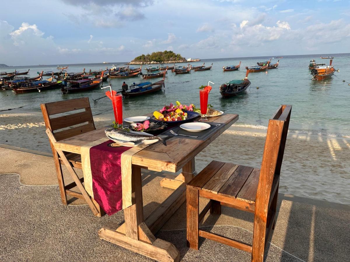 Lipe Power Beach Resort Exterior foto