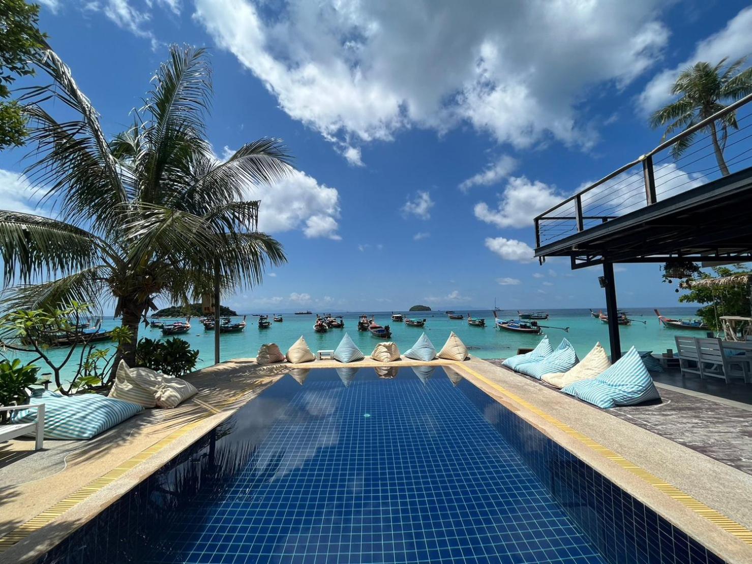 Lipe Power Beach Resort Exterior foto