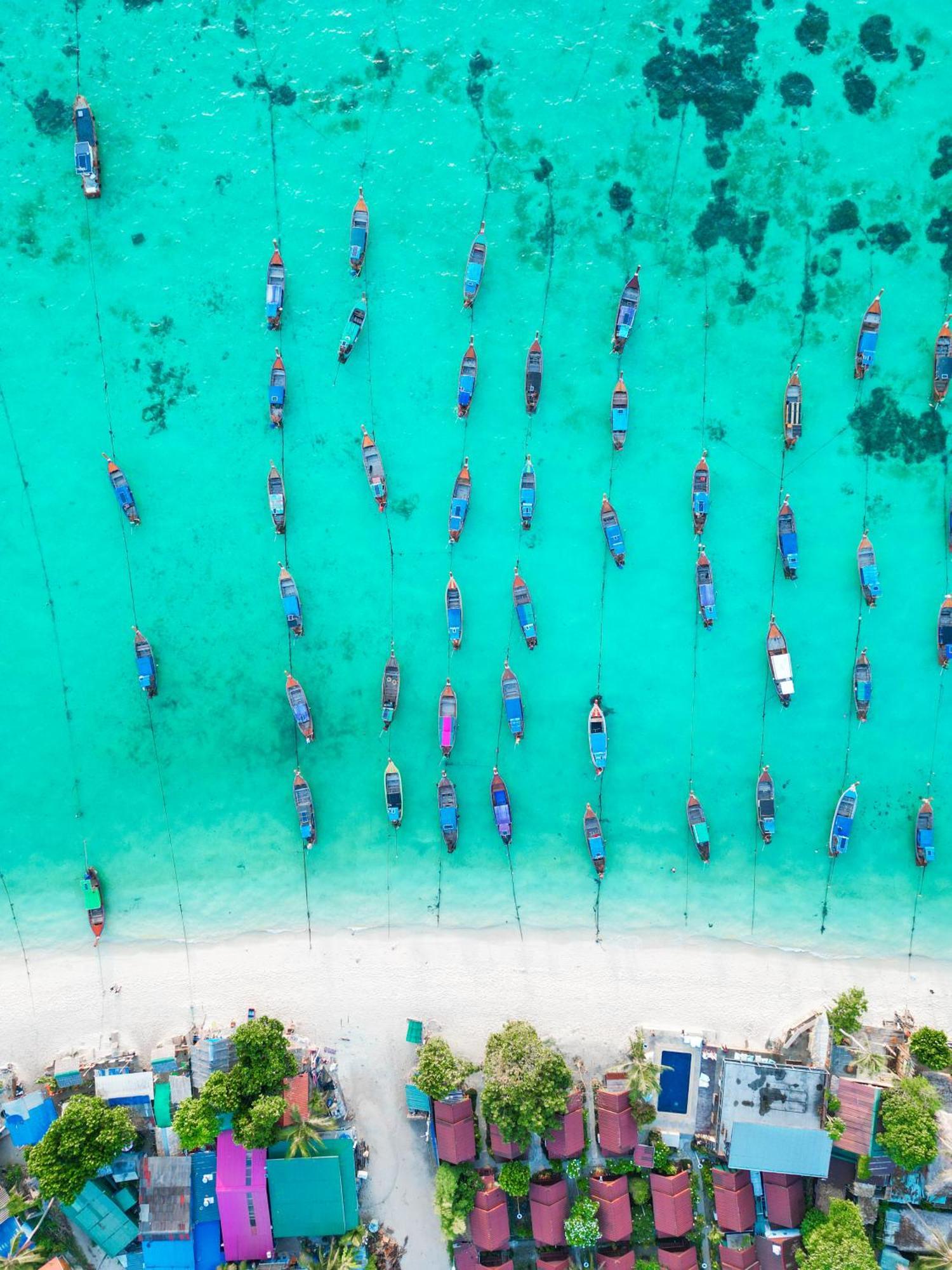 Lipe Power Beach Resort Exterior foto