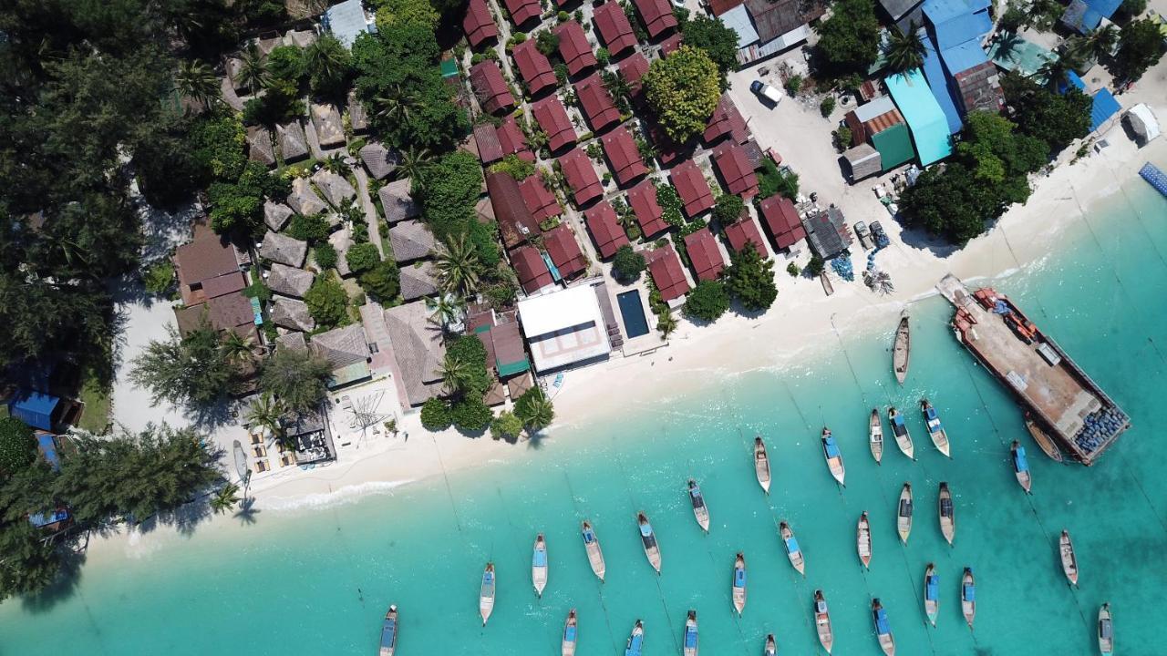 Lipe Power Beach Resort Exterior foto